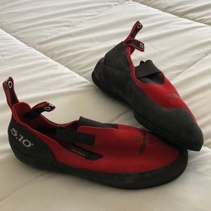 Moccasym Climbing shoes